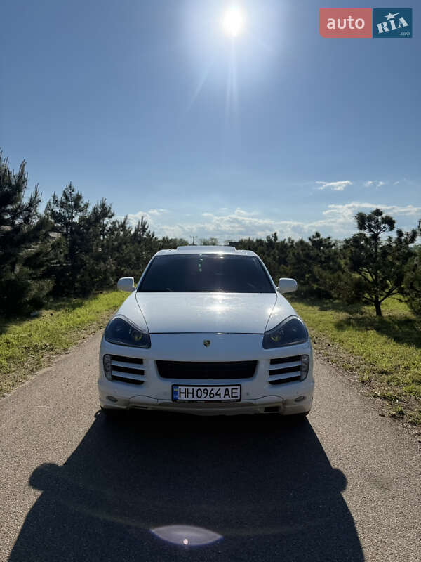 Внедорожник / Кроссовер Porsche Cayenne 2008 в Одессе фото 3 Внедорожник / Кроссовер Porsche Cayenne 2008 в Одессе
