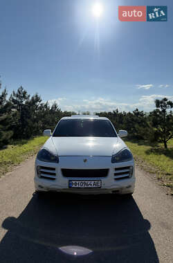 Внедорожник / Кроссовер Porsche Cayenne 2008 в 