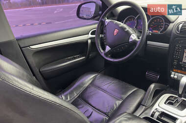 Внедорожник / Кроссовер Porsche Cayenne 2004 в 
