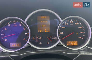 Внедорожник / Кроссовер Porsche Cayenne 2004 в 