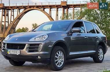 Внедорожник / Кроссовер Porsche Cayenne 2008 в Днепре