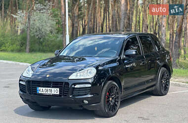 Внедорожник / Кроссовер Porsche Cayenne 2008 в 