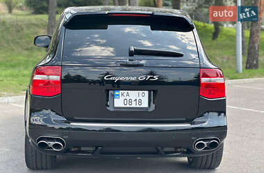 Внедорожник / Кроссовер Porsche Cayenne 2008 в 