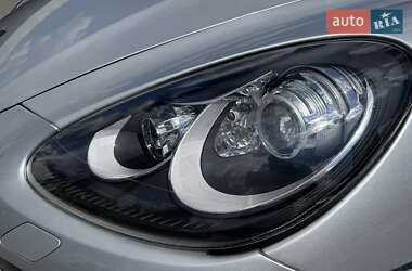 Внедорожник / Кроссовер Porsche Cayenne 2013 в 