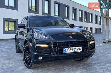 Позашляховик / Кросовер Porsche Cayenne 2009 в 