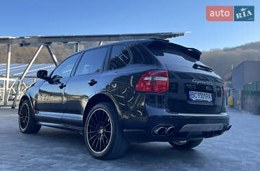 Позашляховик / Кросовер Porsche Cayenne 2009 в 