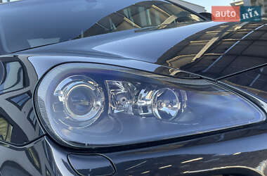 Позашляховик / Кросовер Porsche Cayenne 2009 в 