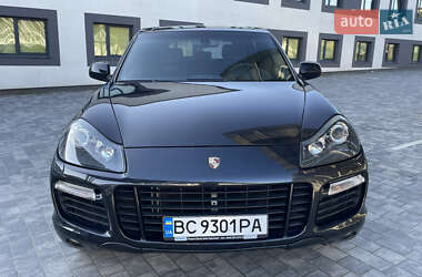 Позашляховик / Кросовер Porsche Cayenne 2009 в 