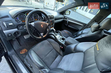 Позашляховик / Кросовер Porsche Cayenne 2009 в 