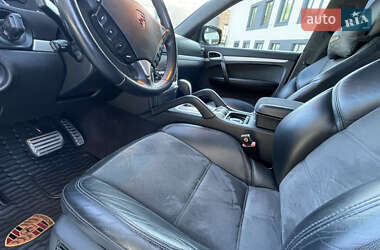 Позашляховик / Кросовер Porsche Cayenne 2009 в 