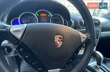 Позашляховик / Кросовер Porsche Cayenne 2009 в 