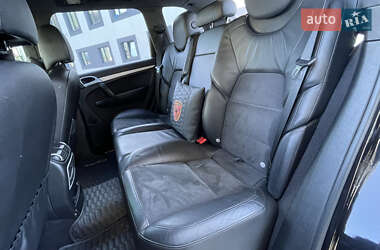Позашляховик / Кросовер Porsche Cayenne 2009 в 