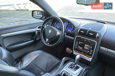 Позашляховик / Кросовер Porsche Cayenne 2009 в 