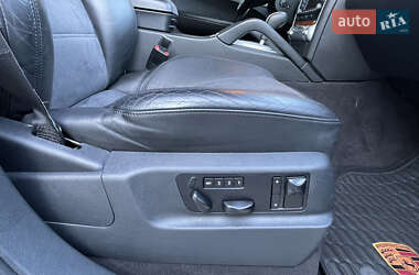 Позашляховик / Кросовер Porsche Cayenne 2009 в 