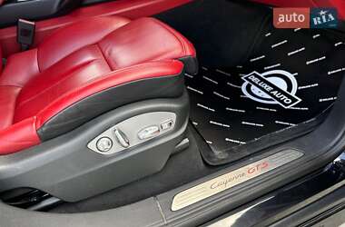 Внедорожник / Кроссовер Porsche Cayenne 2014 в 