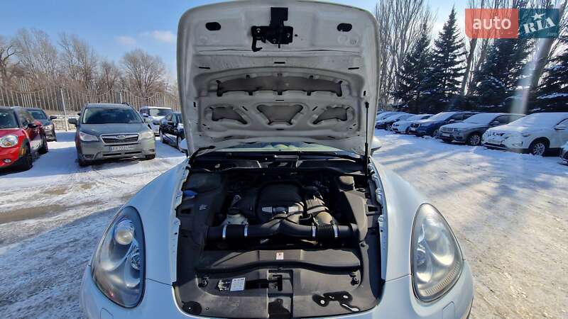 Внедорожник / Кроссовер Porsche Cayenne 2013 в Днепре