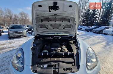 Внедорожник / Кроссовер Porsche Cayenne 2013 в 