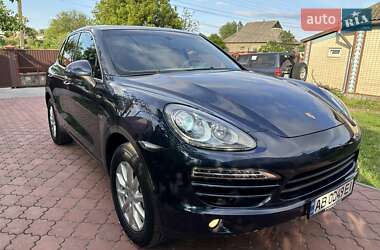 Внедорожник / Кроссовер Porsche Cayenne 2011 в 