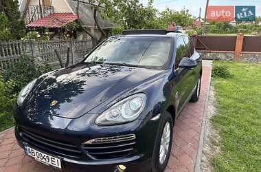 Внедорожник / Кроссовер Porsche Cayenne 2011 в 