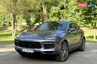 Позашляховик / Кросовер Porsche Cayenne 2019 в 