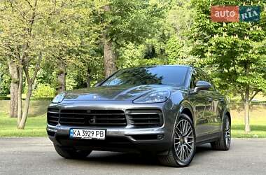 Позашляховик / Кросовер Porsche Cayenne 2019 в 