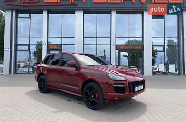 Внедорожник / Кроссовер Porsche Cayenne 2008 в Киеве