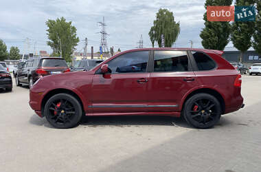 Внедорожник / Кроссовер Porsche Cayenne 2008 в 