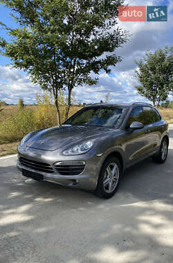 Внедорожник / Кроссовер Porsche Cayenne 2010 в Киеве