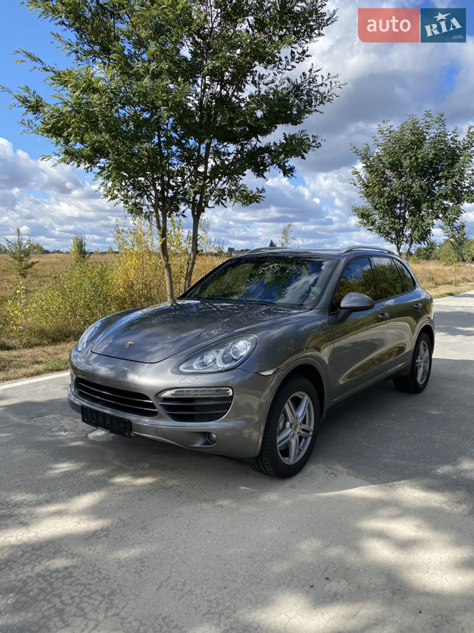 2010 Porsche Cayenne - мініатюра 12