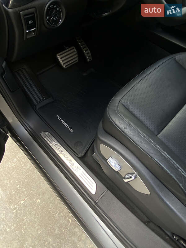 Позашляховик / Кросовер Porsche Cayenne 2010 в Києві фото 26 Позашляховик / Кросовер Porsche Cayenne 2010 в Києві