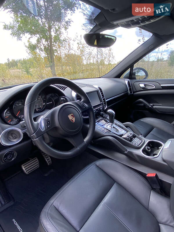 Позашляховик / Кросовер Porsche Cayenne 2010 в Києві фото 31 Позашляховик / Кросовер Porsche Cayenne 2010 в Києві