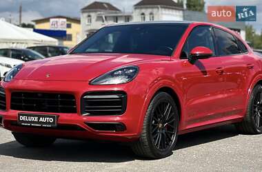 Внедорожник / Кроссовер Porsche Cayenne 2021 в 