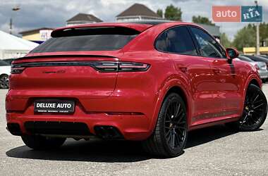 Внедорожник / Кроссовер Porsche Cayenne 2021 в 