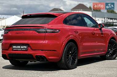 Внедорожник / Кроссовер Porsche Cayenne 2021 в 