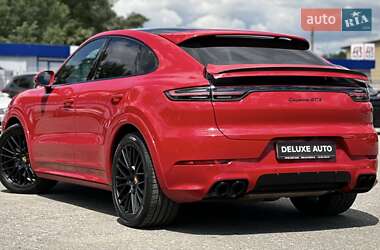 Внедорожник / Кроссовер Porsche Cayenne 2021 в 