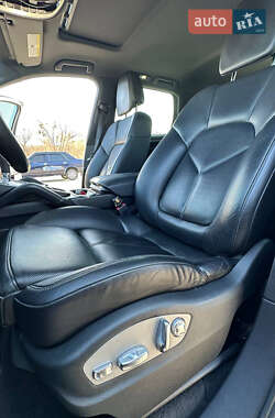 Позашляховик / Кросовер Porsche Cayenne 2012 в 