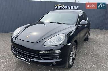 Позашляховик / Кросовер Porsche Cayenne 2010 в 