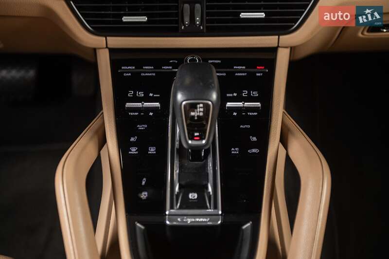 Внедорожник / Кроссовер Porsche Cayenne 2020 в Одессе