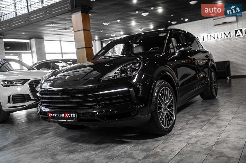 Внедорожник / Кроссовер Porsche Cayenne 2020 в Одессе
