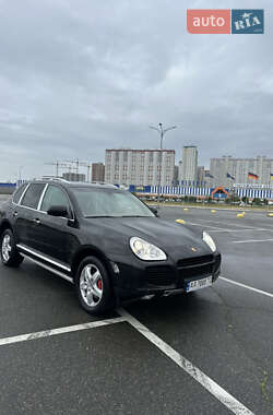 Внедорожник / Кроссовер Porsche Cayenne 2005 в Киеве