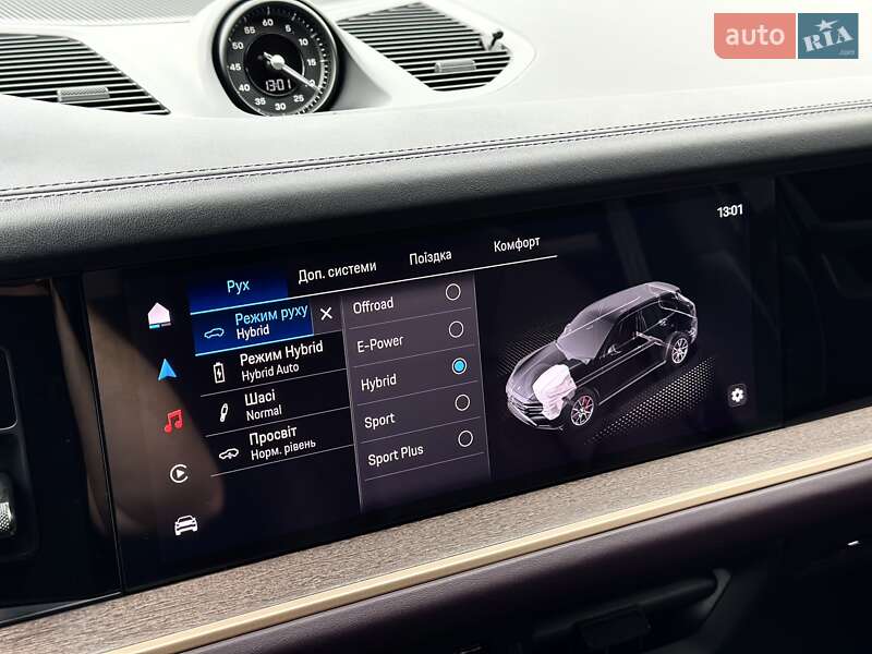 Позашляховик / Кросовер Porsche Cayenne 2024 в Києві