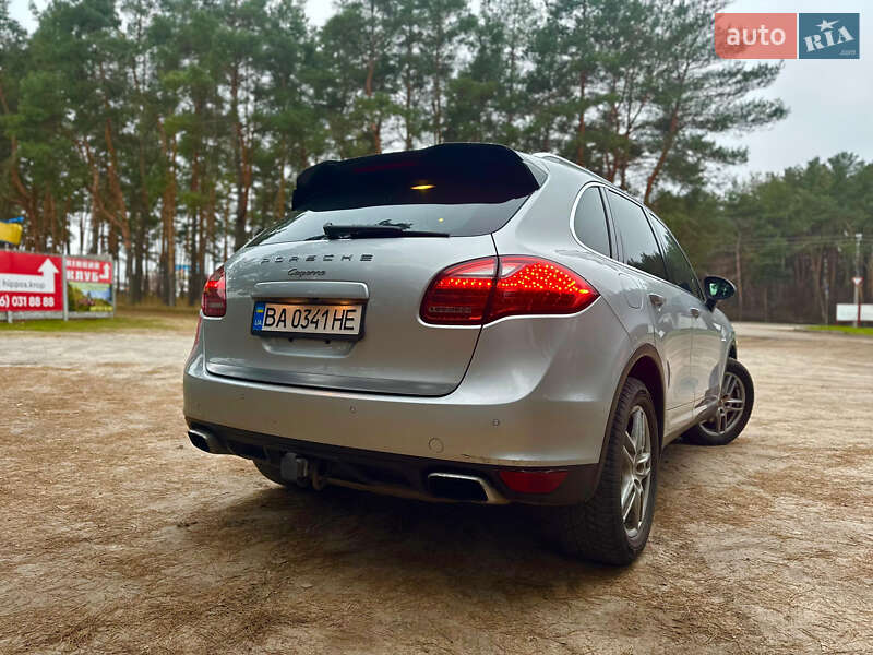 Внедорожник / Кроссовер Porsche Cayenne 2013 в Кропивницком фото 11 Внедорожник / Кроссовер Porsche Cayenne 2013 в Кропивницком