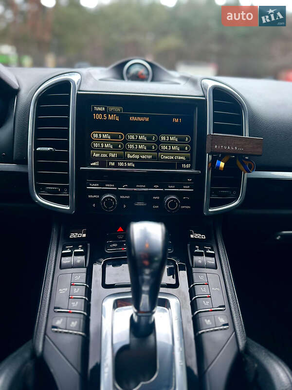 Внедорожник / Кроссовер Porsche Cayenne 2013 в Кропивницком фото 16 Внедорожник / Кроссовер Porsche Cayenne 2013 в Кропивницком