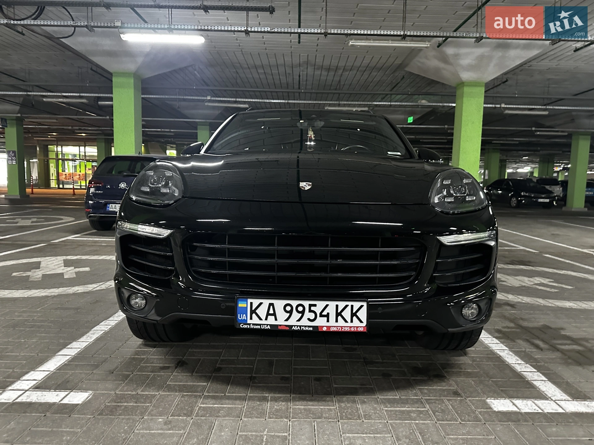 2015 Porsche Cayenne - мініатюра 55