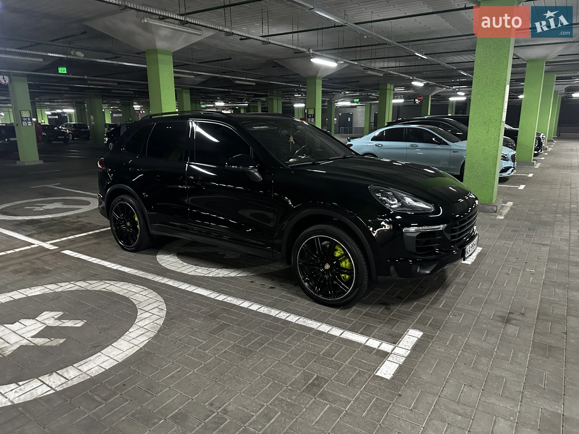 2015 Porsche Cayenne - мініатюра 83