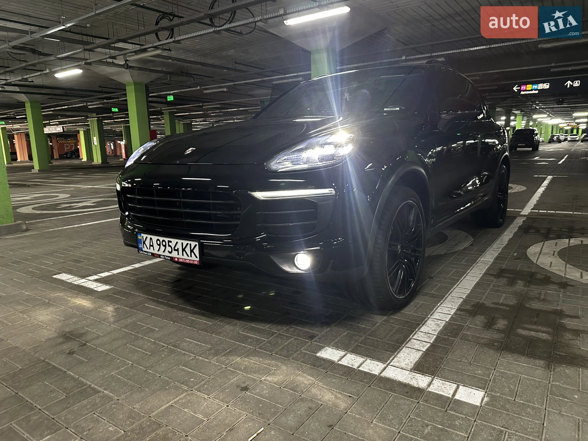 2015 Porsche Cayenne - мініатюра 2