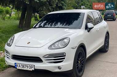 Внедорожник / Кроссовер Porsche Cayenne 2013 в 