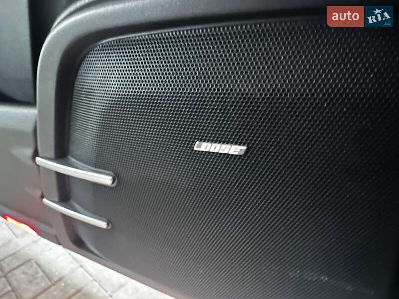 Позашляховик / Кросовер Porsche Cayenne 2015 в Києві