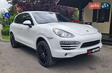 Внедорожник / Кроссовер Porsche Cayenne 2013 в Киеве
