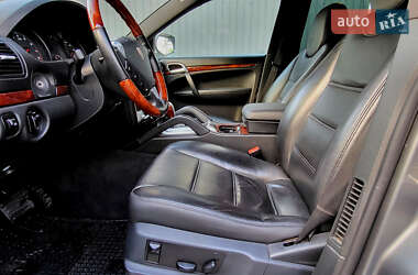 Внедорожник / Кроссовер Porsche Cayenne 2008 в 